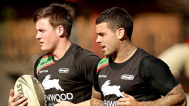 Luke Keary and Adam Reynolds.