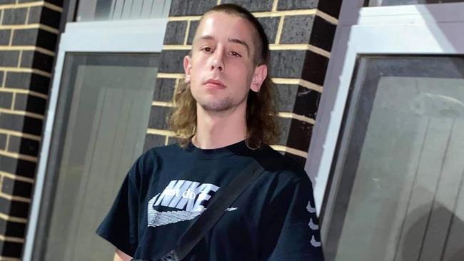 Alleged Munno Para stabbing victim Kye Furner. Picture: Facebook