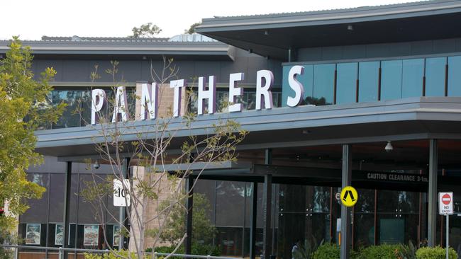 Penrith Panthers will be hosting their yearly NYE fireworks. Picture: Angelo Velardo