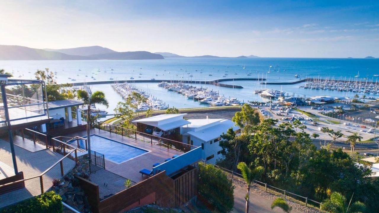 14 Kara Crescent, Airlie Beach is for sale between $1,700,000 and $1,850,000. Picture: realestate.com.au