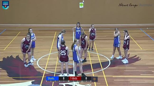 Replay: Basketball Victoria Under 14 - Junior Country Championships -  Southern Peninsula v Traralgon (Girls)