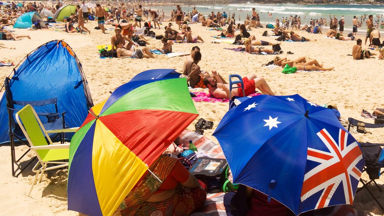 Bondi Beach - New Year's Eve