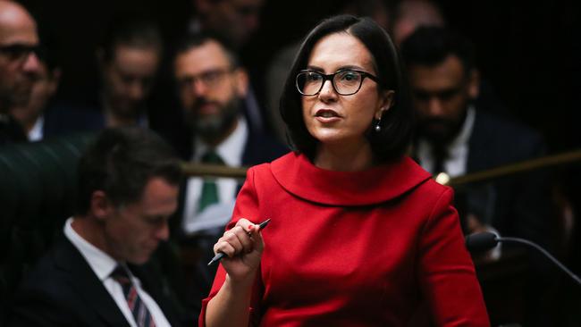 Deputy Premier Prue Car said the fees were ‘one of the biggest rip-offs of NSW taxpayers in the state’s history’ — but they won’t be refunded. Picture: Gaye Gerard