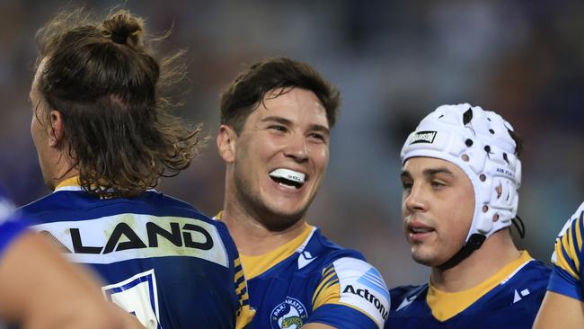 Parramatta and Mitchell Moses just keep on rolling.