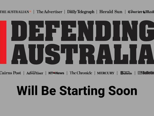The Defending Australia forum