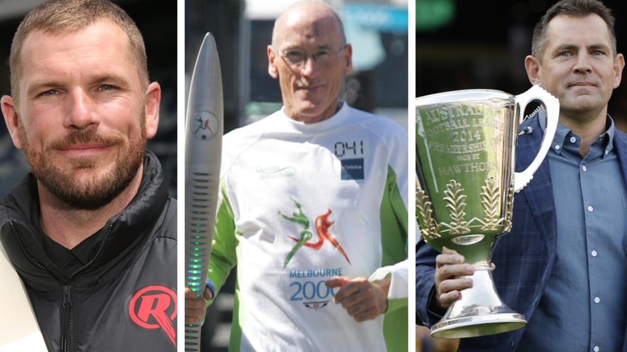 Revealed: The greatest athletes to come from Colac