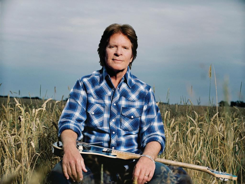 John Fogerty is a driving force behind one of the world’s most successful bands Creedence Clearwater Revival.