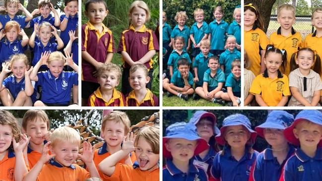 Hundreds of preps across the Wide Bay and Burnett are celebrated in our annual My First Year feature gallery for 2023.