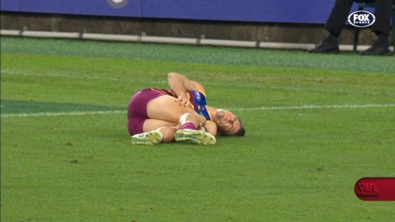 McCarthy suffers another tragic ACL tear