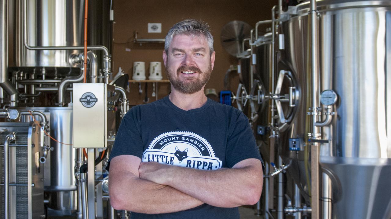 Little Rippa Brewery: Mount Gambier boutique brewery to open to the ...