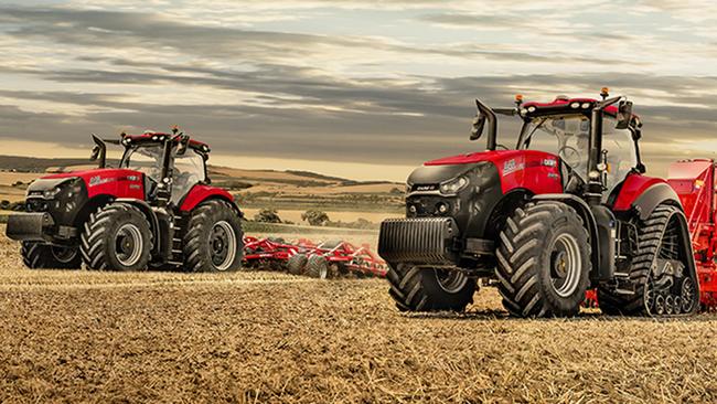 Up close: <i>Crop Gear</i> takes a close look at the Case IH AFS Connect Magnum.