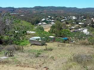 BARGAIN: Gladstone woman Rachael Patten is willing to swap her land for a 4WD. Picture: Rachael Patten