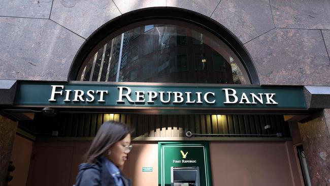 A week after Silicon Valley Bank and Signature Bank failed, First Republic Bank is considering a sale following a dramatic 60 percent drop in its stock price over the past week.