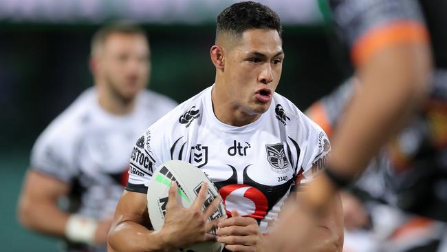 Roger Tuivasa-Sheck will quit the Warriors. Picture: Matt King/Getty Images