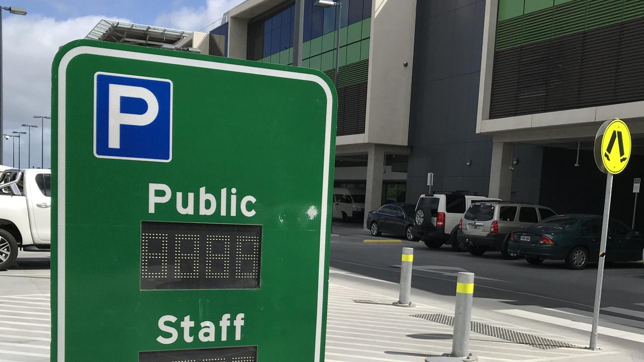 free-parking-for-sa-healthcare-workers-cancelled-by-state-government