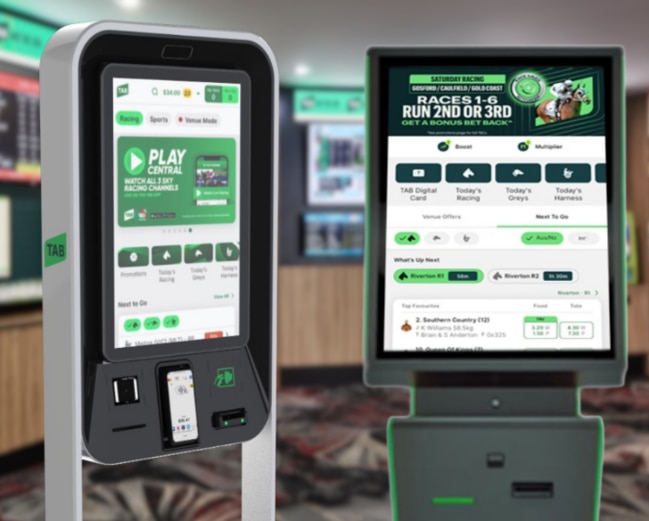 Tabcorp is set for a retail overhaul with the introduction of new, easy to use EBTs