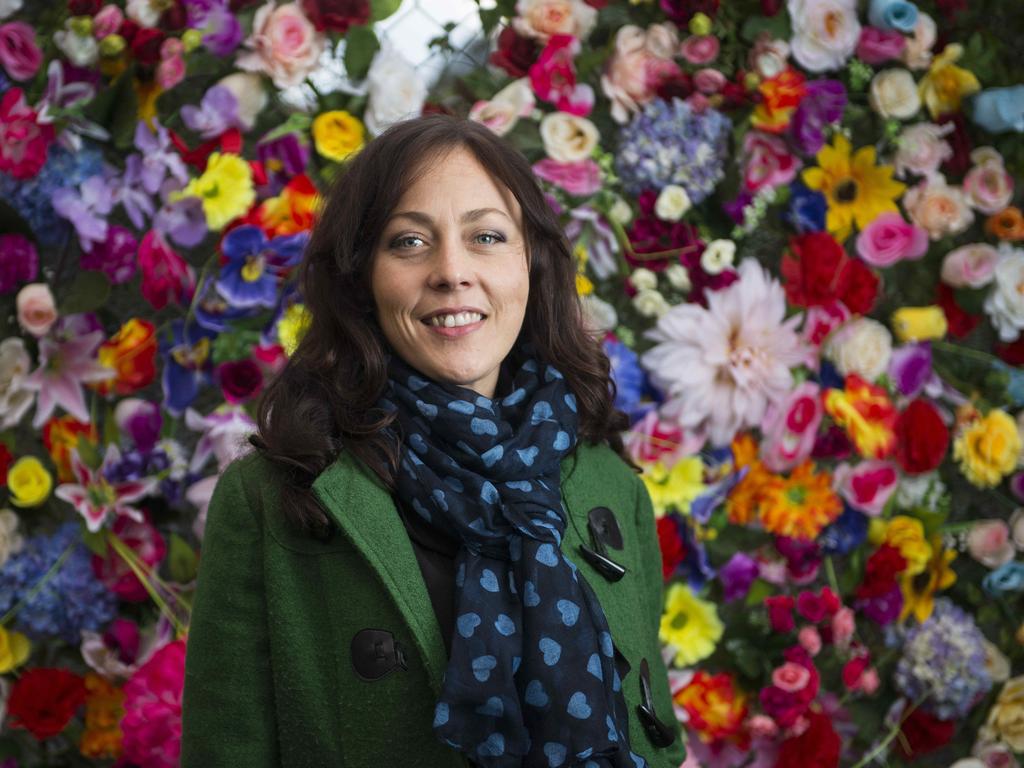 Sally Tonkin runs St Kilda Gatehouse, which helps local sex workers and where murdered street worker Tracy Connelly spent a lot of time. Picture: Eugene Hyland