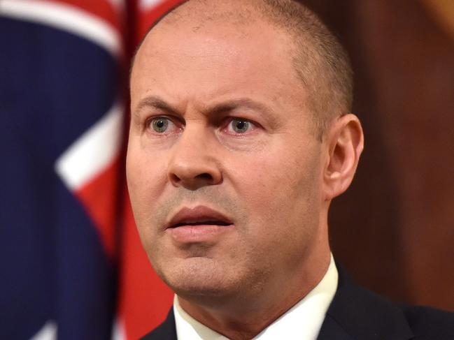 Frydenberg fails to front for debate