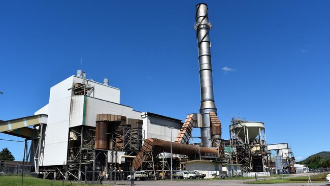 Wilmar Sugar Australia's Macknade Mill, Herbert River district, Hinchinbrook. The mill first opened 150 years ago and is Australia’s oldest. Picture: Cameron Bates