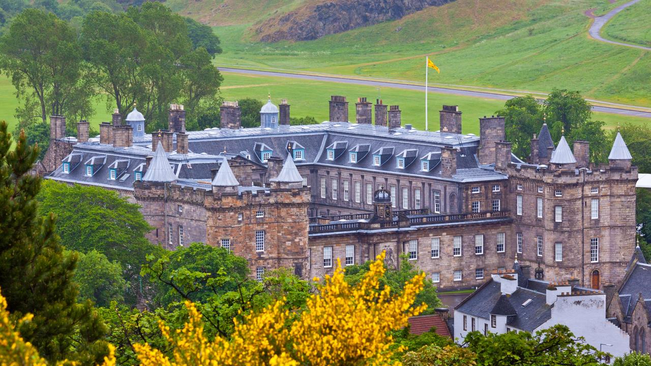 The Palace of Holyroodhouse. Picture: iStock