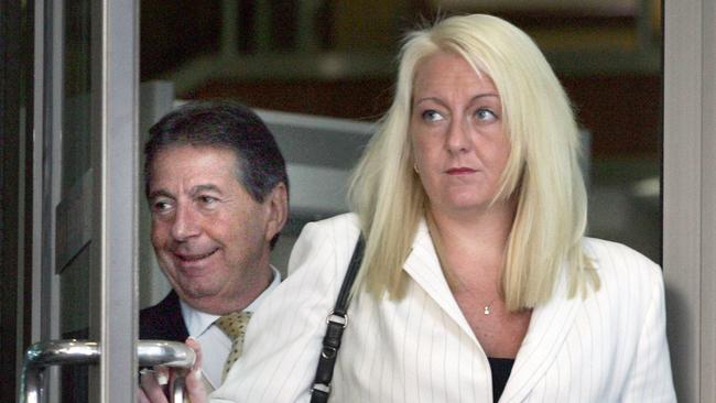 Nicola Gobbo’s never met Overland but the pair had a shared desire to jail Gangland figures.