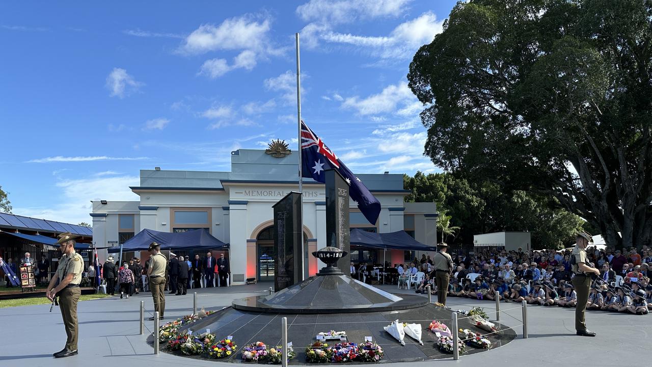 Photos: Anzac Day northern NSW 2024 | Herald Sun