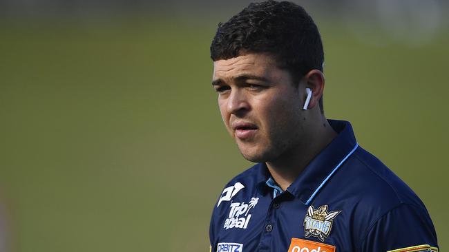 Does Ash Taylor need better support or tough love? Image: Ian Hitchcock/Getty Images