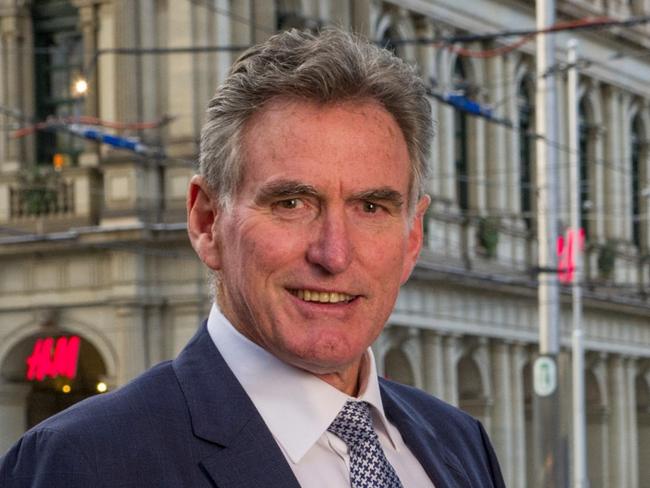 NAB CEO - Ross McEwan