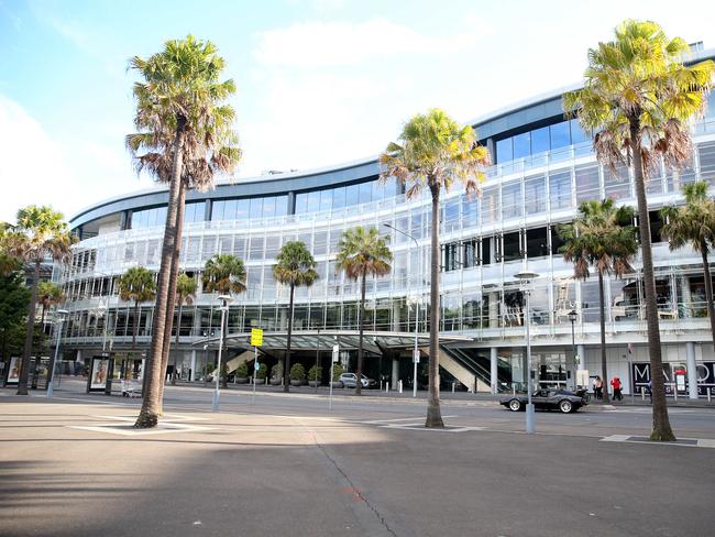 SYDNEY, AUSTRALIA - NewsWire Photos SEPTEMBER 13, 2022: Star Casino exterior, Pyrmont. Picture: NCA NewsWire / Nikki Short