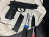 Sydney man charged after knives, gel blaster found in car stop
