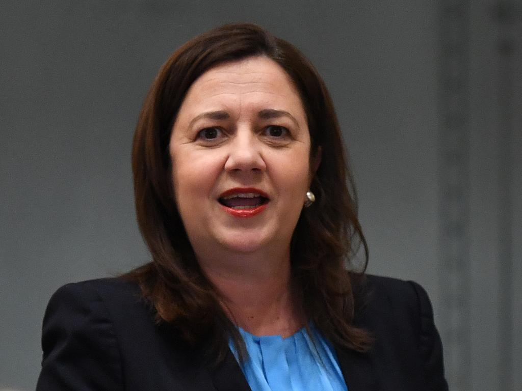 Premier’s choice: mine or no union money