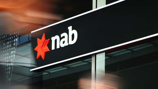 The case against case against NAB, its wealth unit MLC and superannuation trustee NULIS, centred on fees charged to superannuation members for services that were not provided. Hollie Adams/The Australian