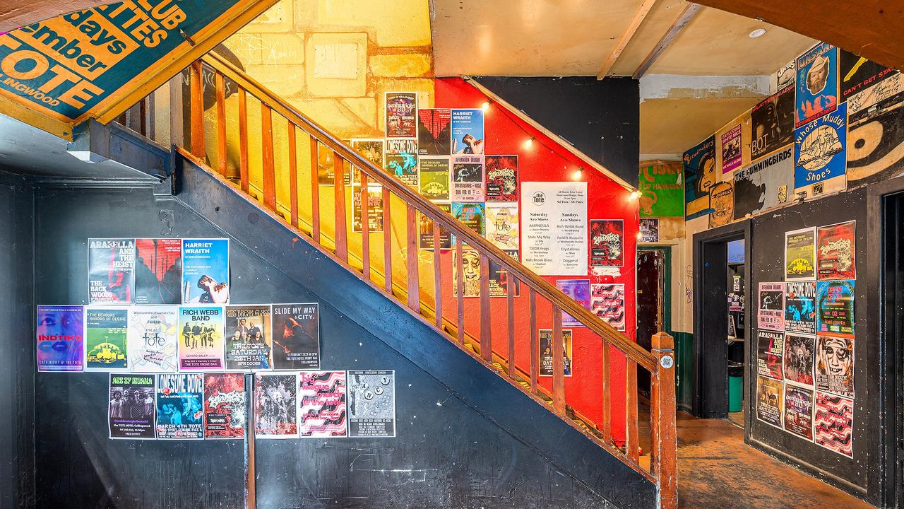 The Tote: Iconic Collingwood music venue saved by $3m crowd-funding  campaign  — Australia's leading news site