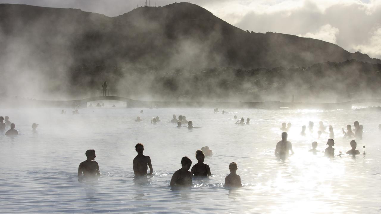 The Blue Lagoon has been closed since November 9 and will remain closed until at least December 7. Picture: Getty Images