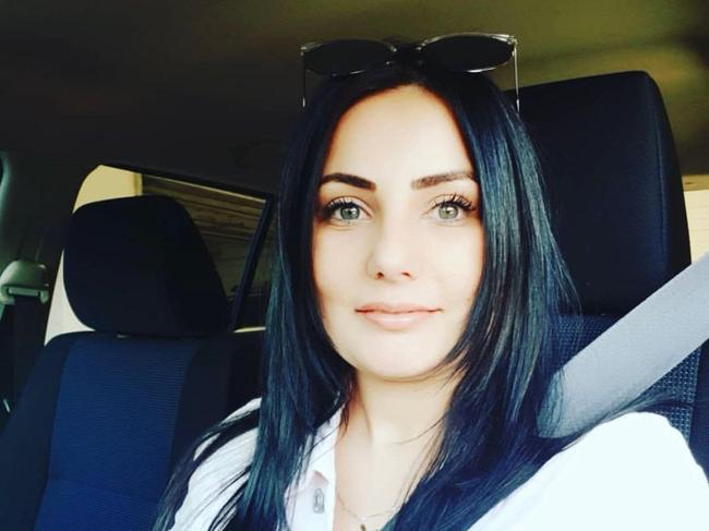 Hairdresser Amy Hazouri will be farewelled in Sydney on Friday, two weeks after her murder. Picture: Supplied