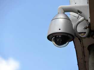 EYE IN THE SKY: Lismore is set to receive a revamp of its surveillance cameras in the CBD. Picture: Marc Stapelberg