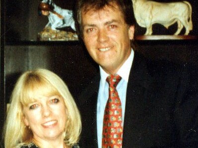 Drug couple/police informers who were murdered. Terence Hodson and his wife Christine Hodson. Terrence Hodson. Terry Hodson. Copy picture.