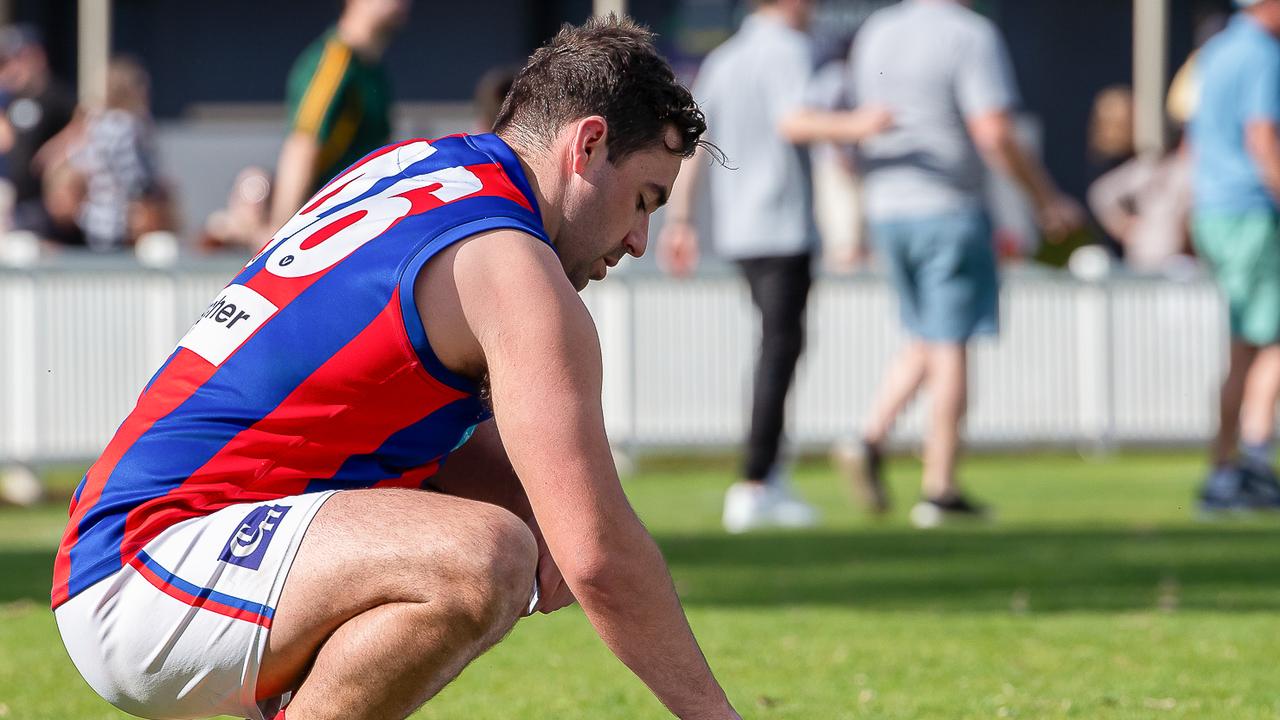 ‘As good as it’s been’: Albert Park eyeing VAFA rise