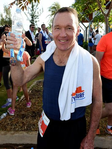 City2Surf 2017. Steven Blake, 58, Berrimah. PICTURE: Patrina Malone