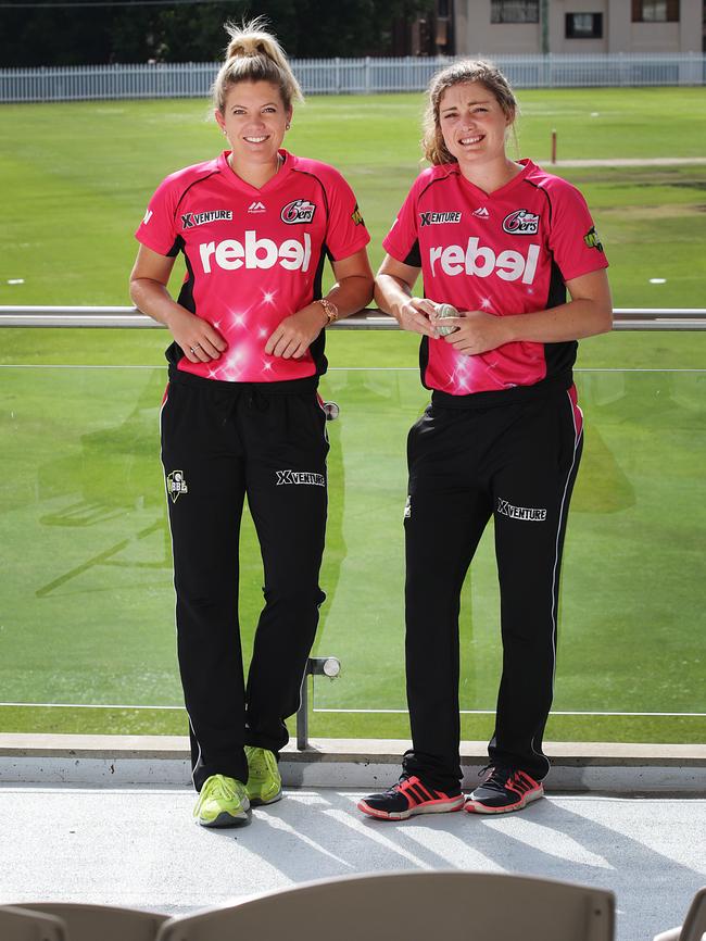 Friday’s will be the first WBBL at Waverley Oval.