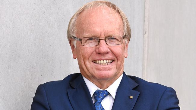 ARL Commission Chairman Peter Beattie. Picture: John Gass/AAP