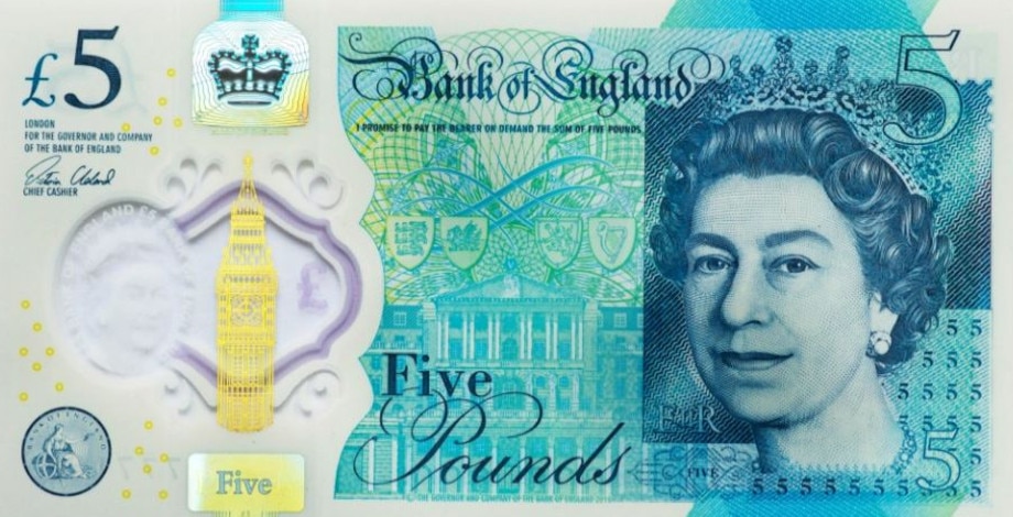 New UK bank notes with King Charles III’s portrait on them revealed ...