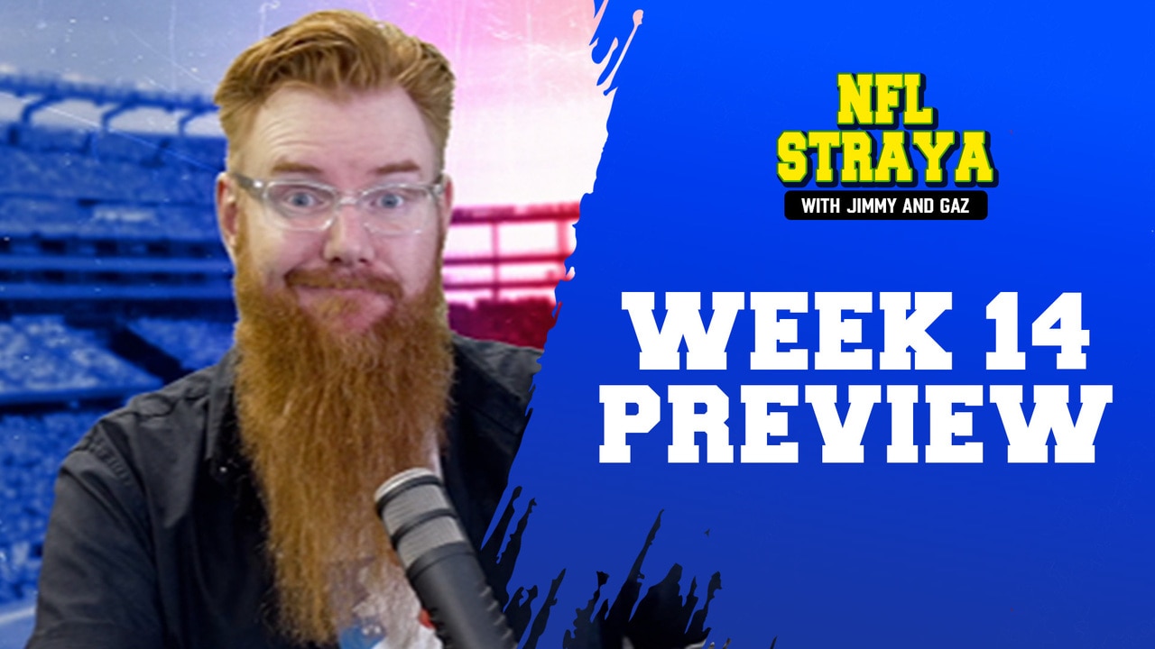 NFL Week 14 Preview with NFL Straya