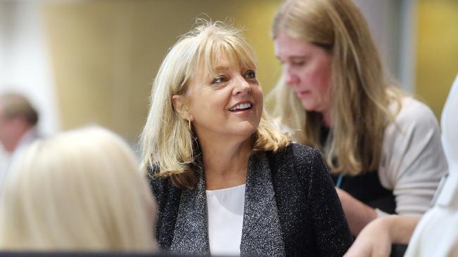 Deputy Mayor Donna Gates has joined the Gold Coast Turf Club board. Photo: Richard Gosling.