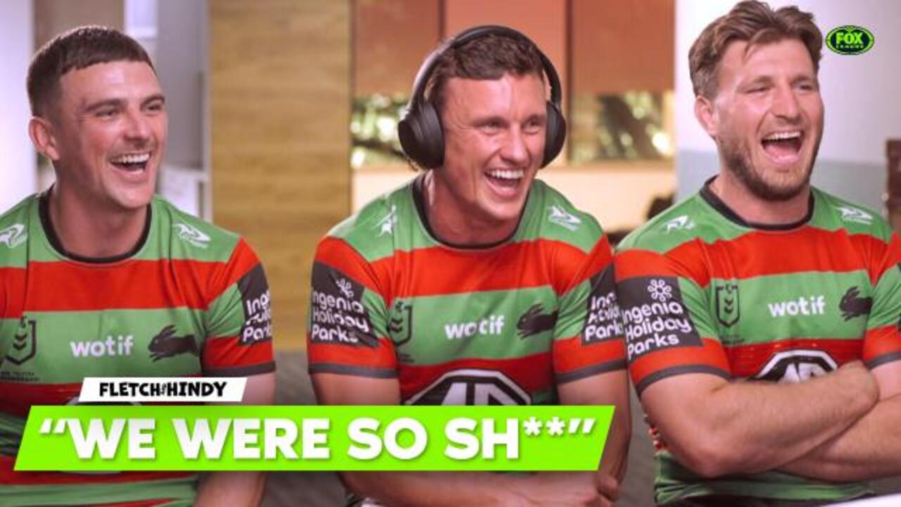 "Who backstabbed JD?" | Fletch & Hindy