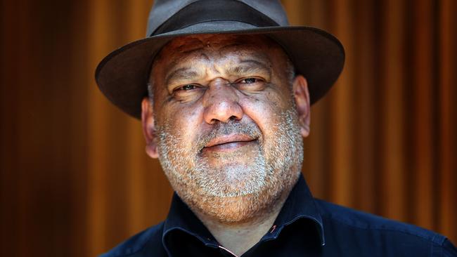 Cape York indigenous leader Noel Pearson. Picture: James Croucher