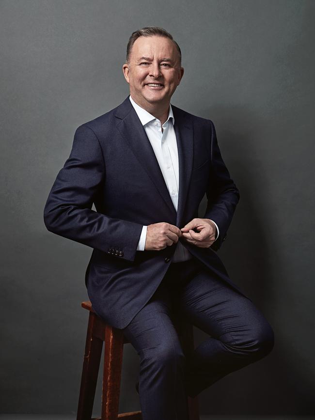 Albanese has come from humble beginnings. (Picture: Steven Chee for Stellar)