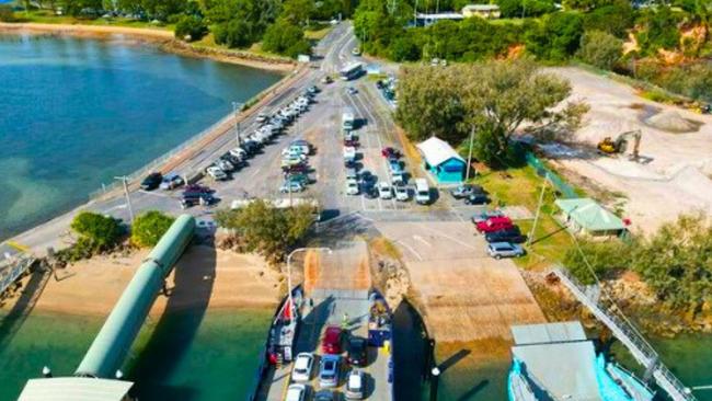 Barges going to Straddie are not part of the TransLink network and will not offer the 50c concession. Parking fines will also be imposed on residents leaving their cars at the ferry terminal for more than 72 hours.
