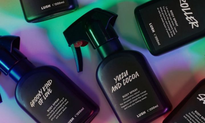 Lush body sprays review We put 24 new scents to the sniff test