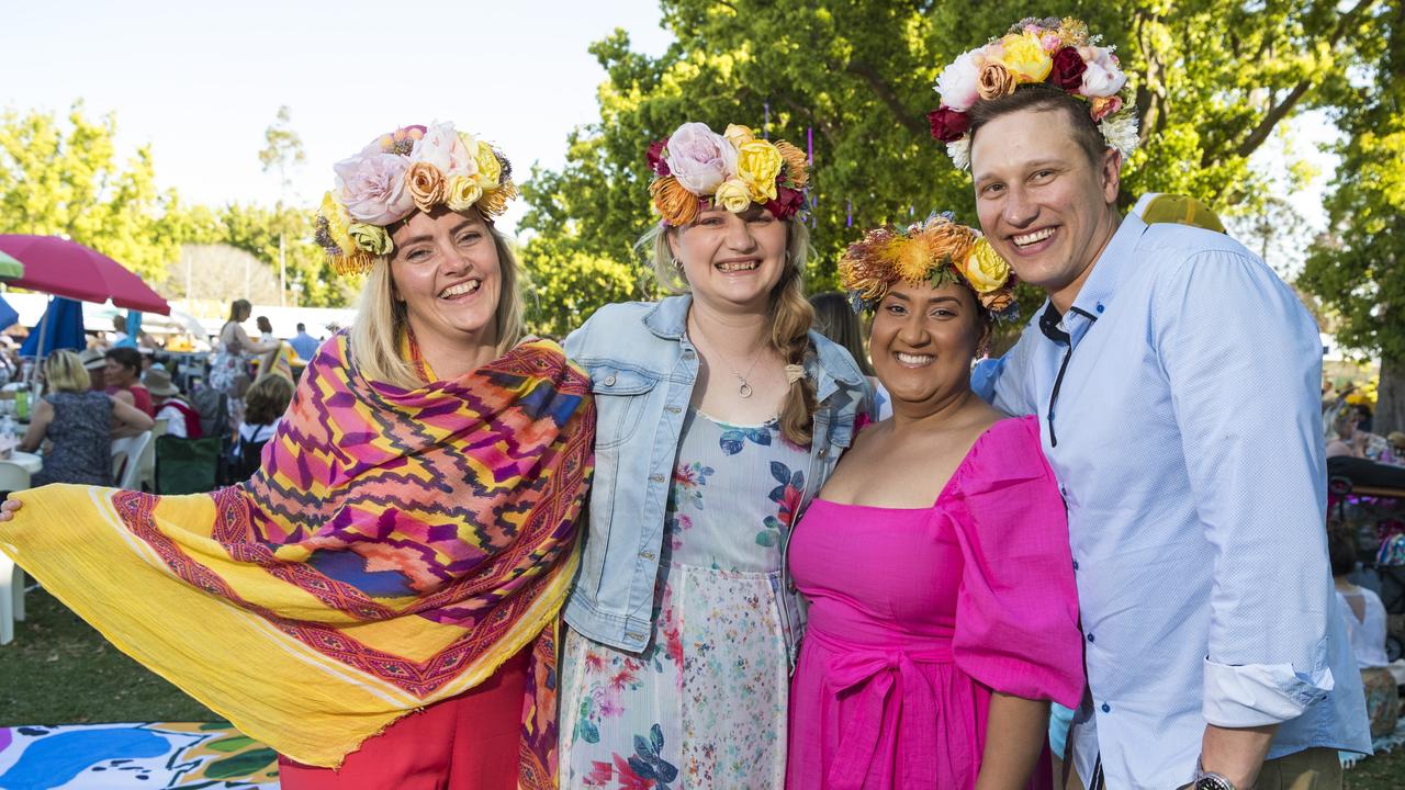 Toowoomba Carnival of Flowers: Food and Wine 2021 photos | The Chronicle